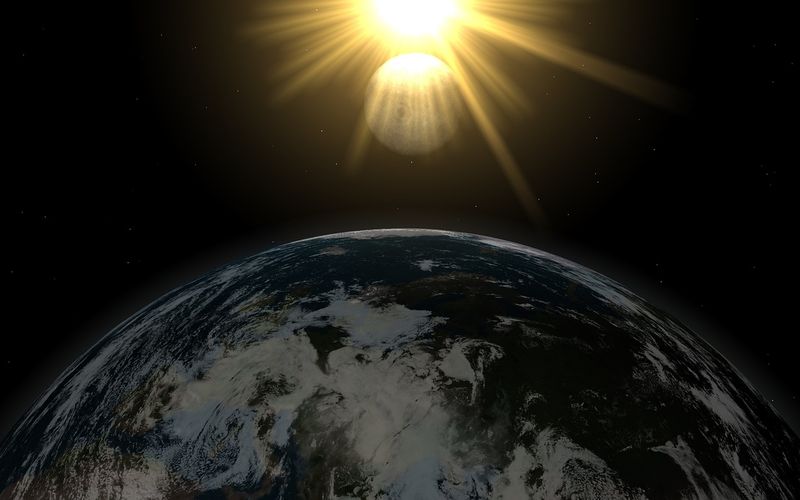 Cum se formează Luna plină și Luna nouă. Care este diferența dintre cele două fenomene astronomice