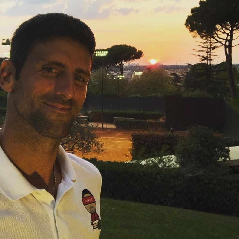 Novak Djokovic
