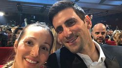 Surpriză! Ce mesaj a transmis soția lui Novak Djokovic după ce tenismenul sârb a acceptat să vorbească despre ea. Postarea a devenit virală și a strâns peste 100.000 de aprecieri