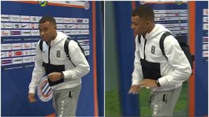 Kylian Mbappe