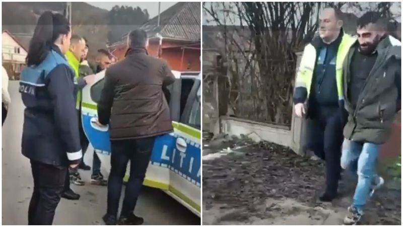 violator, dej, judecator, politie, caz socant