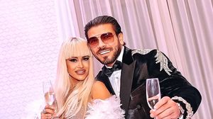 Anda Adam și Yosif Eudor Mohaci, anda adam nunta, anda adam invitati nunta