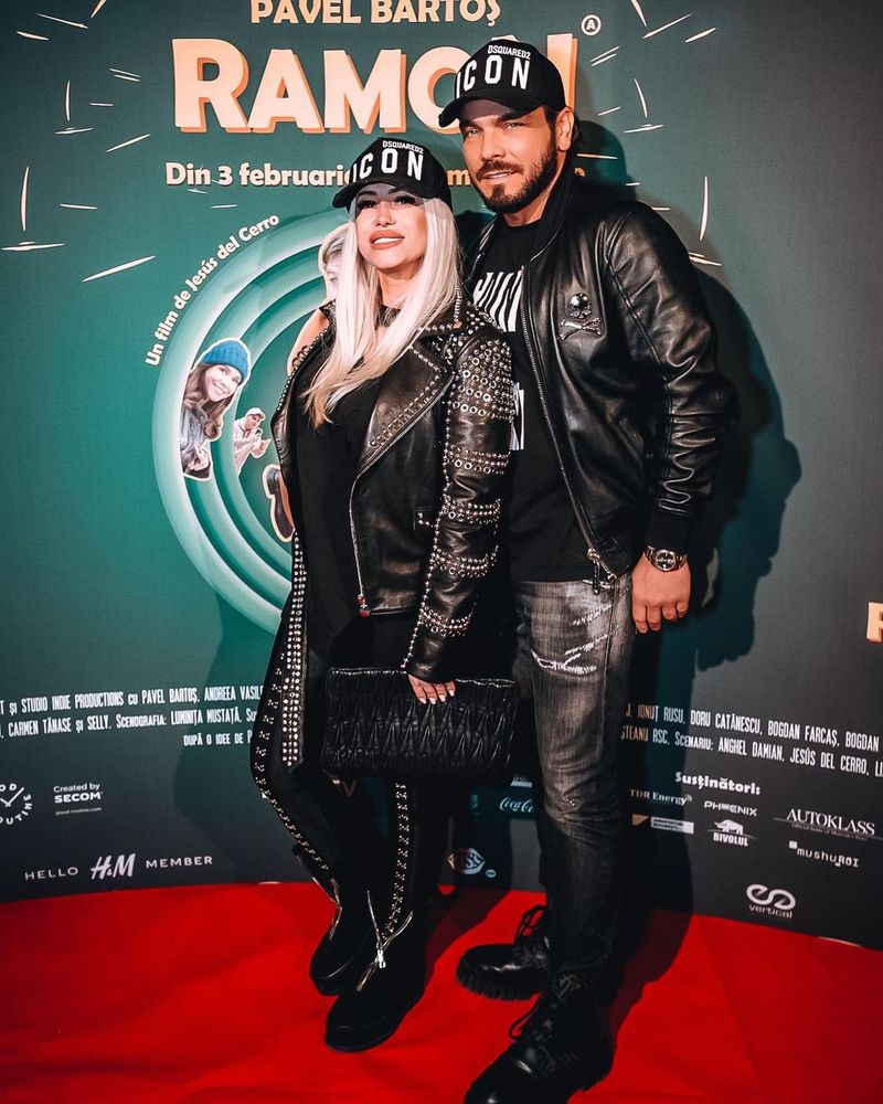 Anda Adam și Yosif Eudor Mohaci, anda adam nunta, anda adam invitati nunta