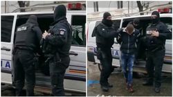 Un luptător MMA s-a transformat în hoț. Înarmat cu un pistol, bărbatul a jefuit o farmacie din Ilfov în mai puțin de 30 de secunde și a plecat cu câteva mii de lei