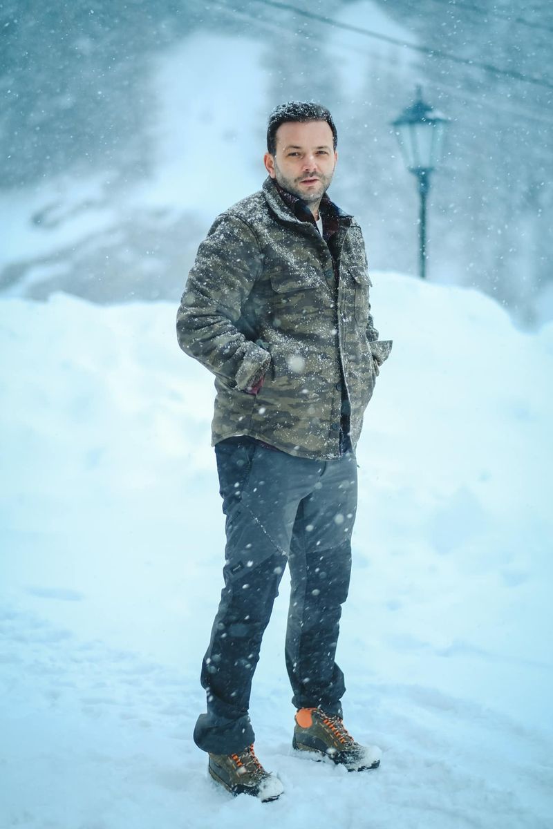 Mihai Morar dezvaluiri, Mihai Morar avalansa, transfagarasan, turisti blocati