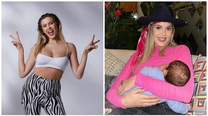emily burghelea naste, emily burghelea mesaj, emily burghelea al doilea copil