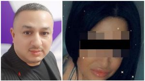 Gicuță din Apărători, un cunoscut manelist din Capitală, ar fi bărbatul care și-a băgat iubita în portbagajul mașinii și i-a dat foc