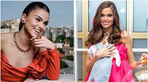 Theo Rose burtica, Theo Rose insarcinata, Theo Rose dezvaluiri