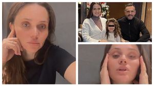 Cristina Șișcanu copil, Cristina Șișcanu probleme, Cristina Șișcanu scoala