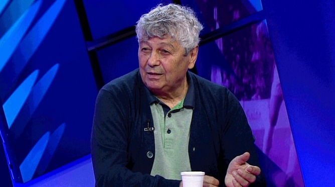 Mircea Lucescu Mircea Lucescu