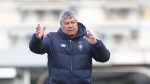 Mircea Lucescu  Mircea Lucescu