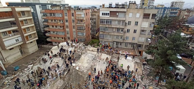 Cutremur în Turcia