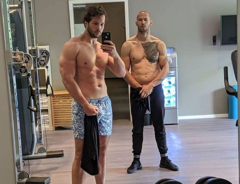 andrew si tristan tate