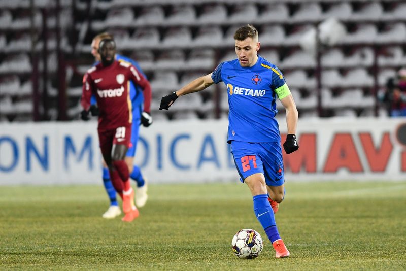 Ianis Hagi, coleg cu un alt român la Rangers. Anunţul impresarului: &quot;În vară se va face transferul&quot;