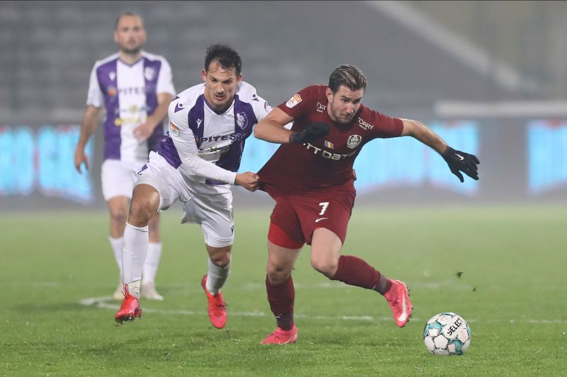 Gigi Becali a plătit o avere pe el, şi-a tăiat iubita cu lama şi acum a ajuns să joace &icirc;n liga a treia