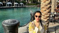 Brigitte Pastramă, blocată în Dubai