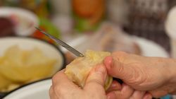 Postul Paștelui 2023. Reţete de sarmalele de post, care pot fi preparate cu stafide, nuci sau semințe de dovleac