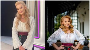 emilia ghinescu, artistă, nuntă, relație, mireasă
