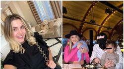 Gestul făcut de Amedea a înduioșat-o pe Emily Burghelea. Fosta asistentă TV nu se aștepta la asta: ,,A fost un moment magic”