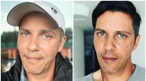 lucian viziru, actor, teamă, tată, bunic, adolescență, coșmar