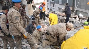 cutremur turcia, seism siria, tragedie, copil salvat, daramaturi