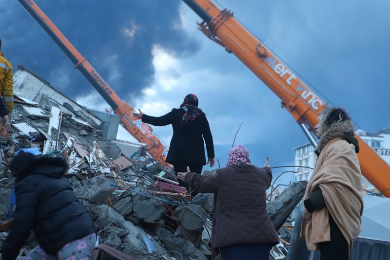 cutremur turcia, seism siria, tragedie, copil salvat, daramaturi