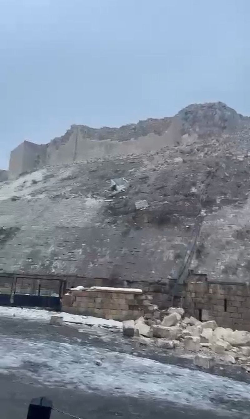 castelul din gaziantep