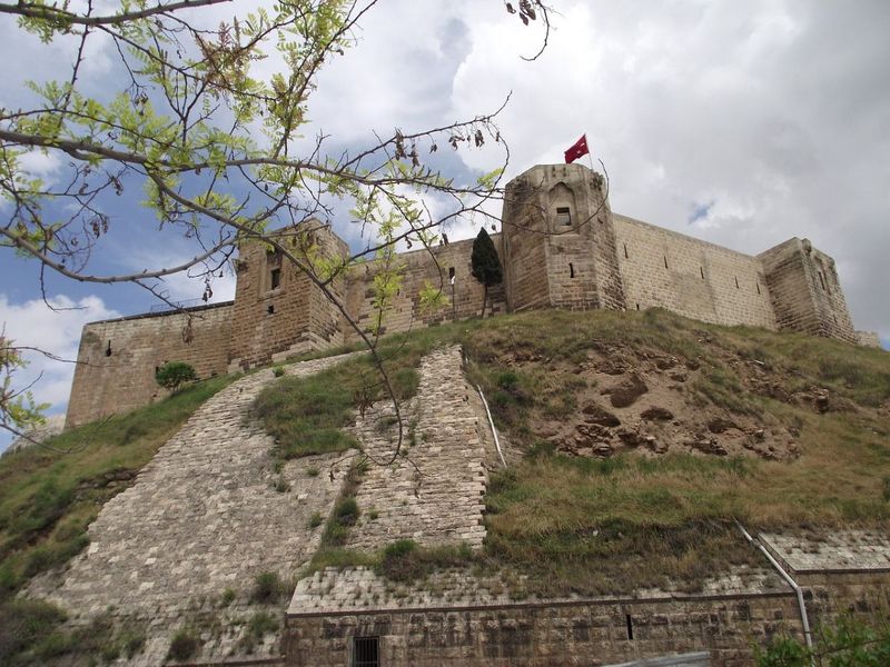 castelul din gaziantep