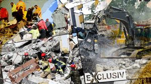  "Nu există cuvinte care să descrie ce s-a întâmplat aici". Strigătul disperat al unei românce din Hatay, după ce aproape tot orașul a fost pus la pământ de cutremurul de luni | EXCLUSIV