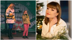 Alexandra Ungureanu nepoata, Alexandra Ungureanu familie, Alexandra Ungureanu cariera