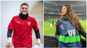 Fostul portar al Barcelonei, un nou gest revoltător