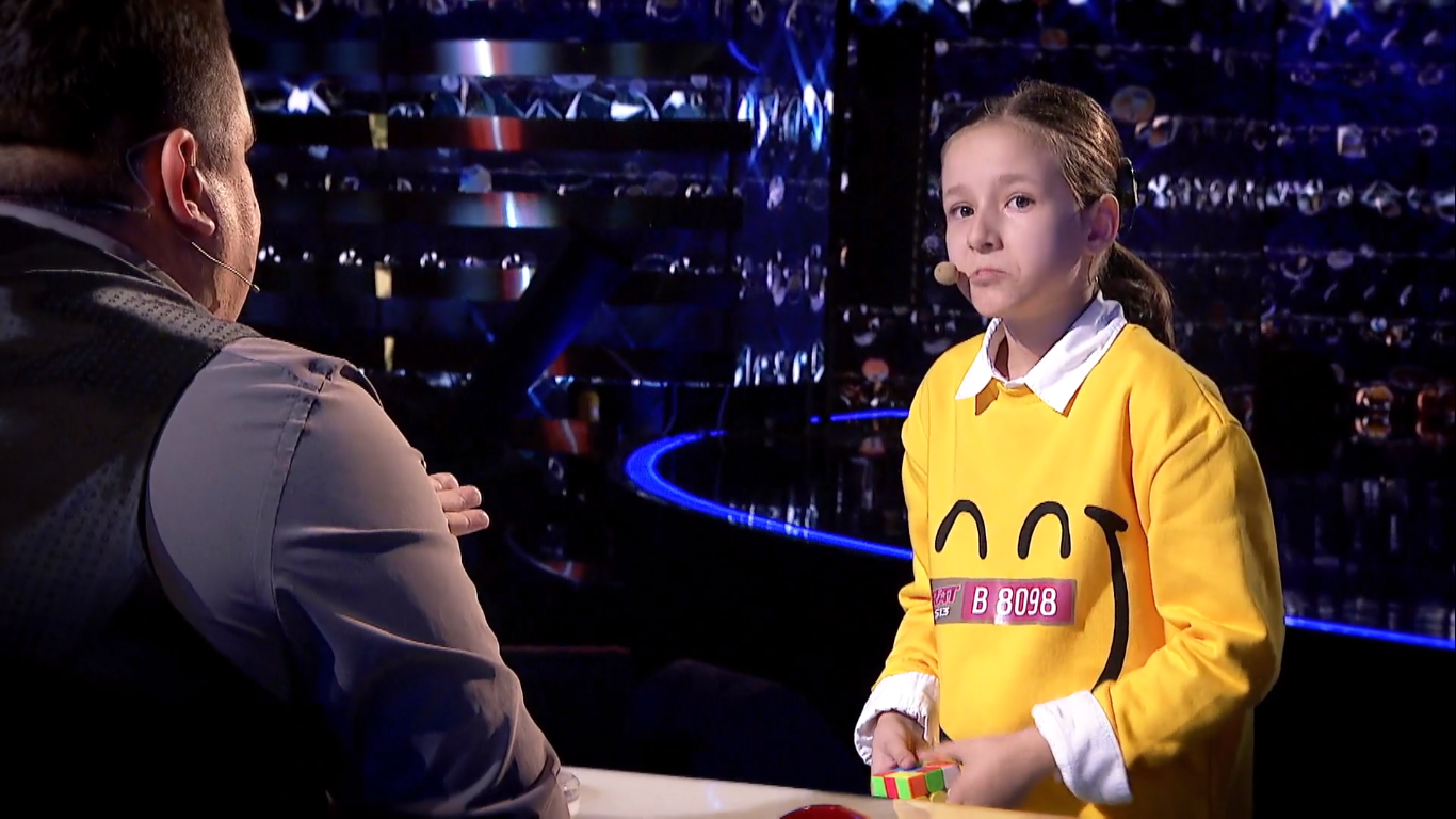 Sara Gagiu de la Românii au Talent 2023