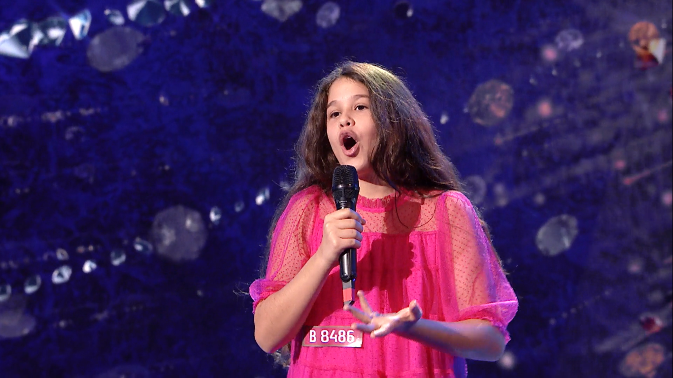 Elena Țurcan de la Rom&acirc;nii au Talent 2023