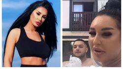 Dana Badea este însărcinată iar, după ce a pierdut o sarcină. Fosta ispită face primele declarații despre minunea din viața sa: ”Ne-am bucurat, dar suntem temători”