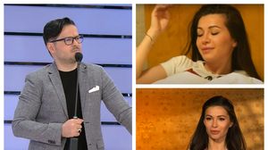 Liviu Vârciu și Anda Călin 