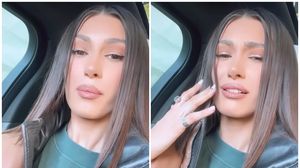 alina eremia, artistă, rețele de socializare, probleme de sănătate, molar de minte, stomatolog