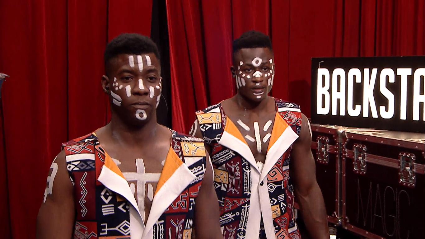 Ramadhani Brothers de la Românii au Talent 2023