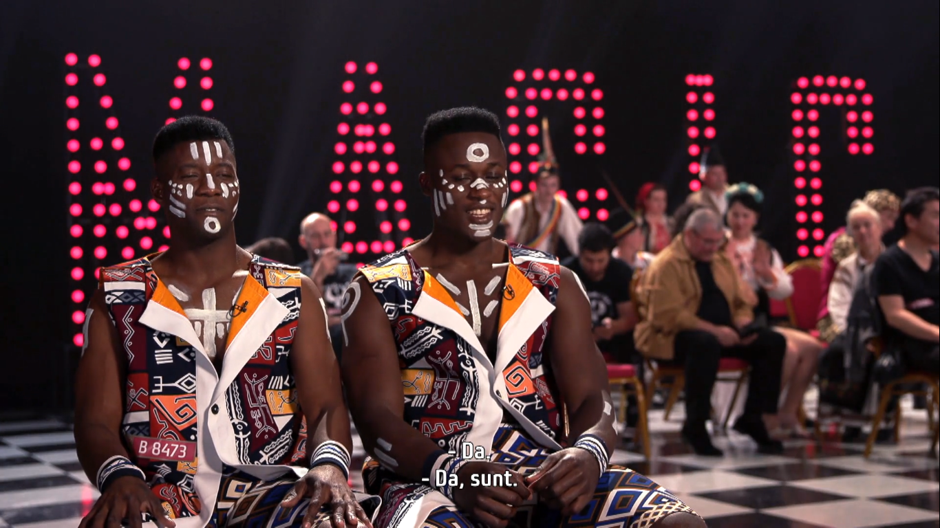 Ramadhani Brothers de la Rom&acirc;nii au Talent 2023