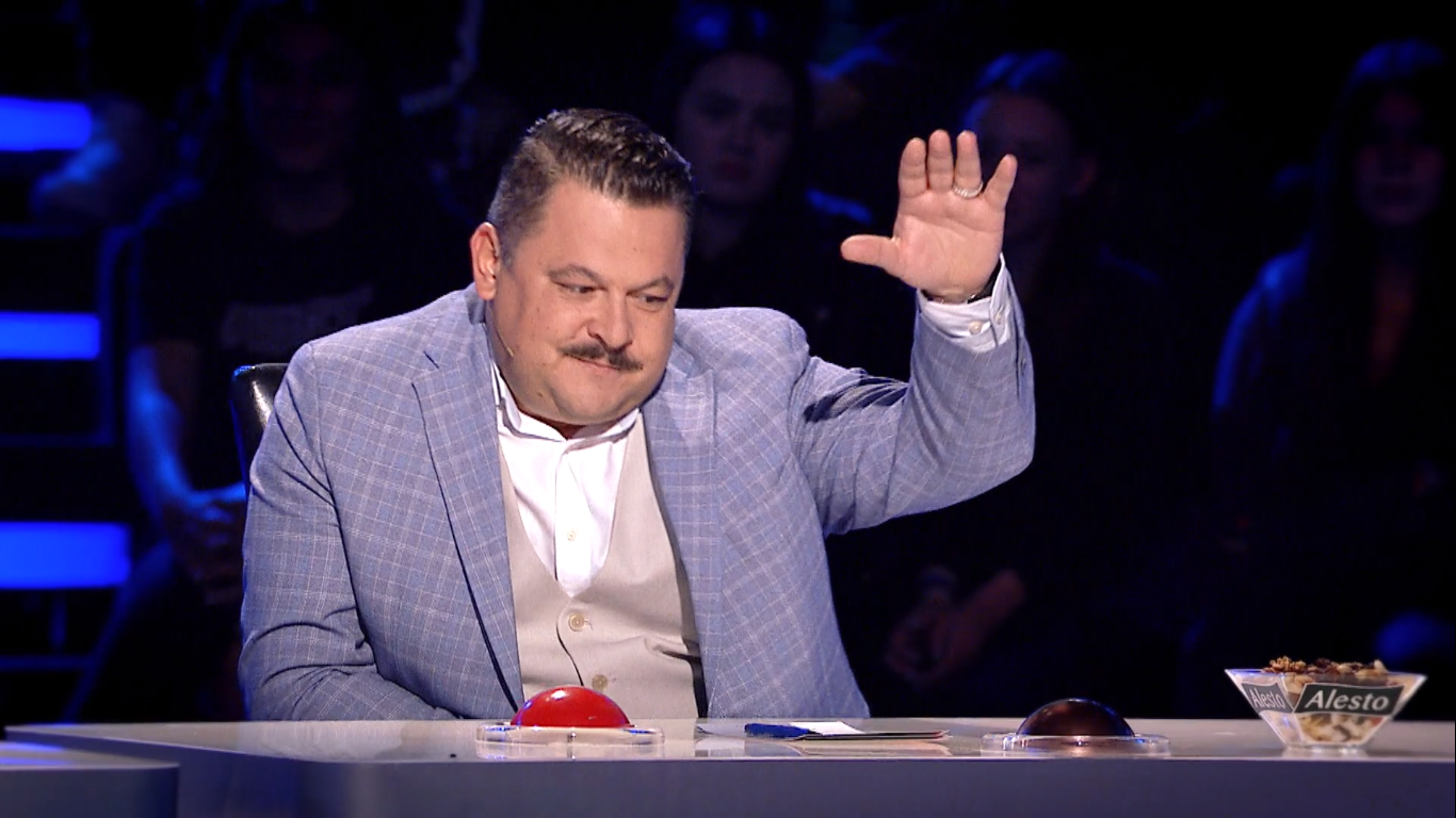 Sara Piliego, al cincilea Golden Buzz de la Rom&acirc;nii au Talent 2023