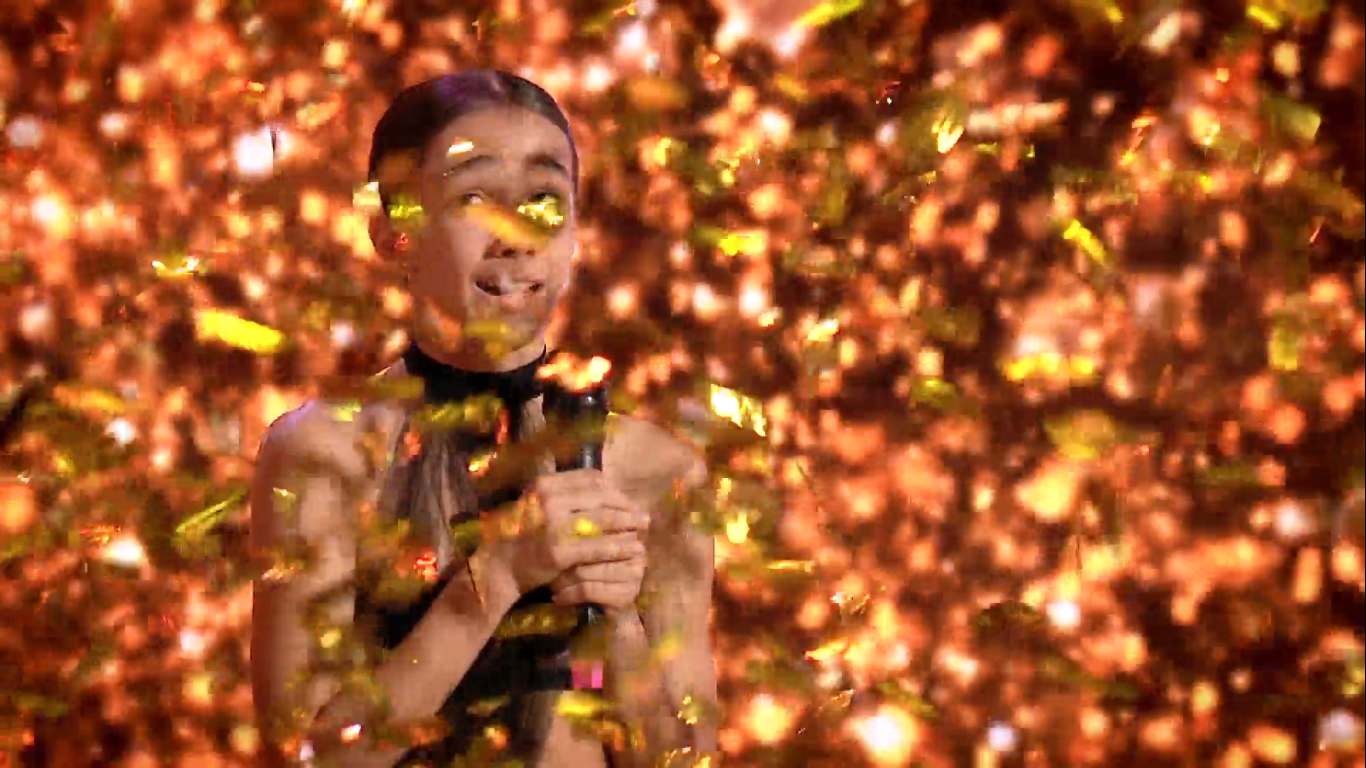 Sara Piliego, al cincilea Golden Buzz de la Rom&acirc;nii au Talent 2023