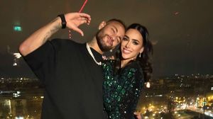 Neymar s-a împăcat cu fosta iubită, Bruna Biancardi