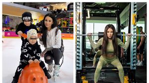 Roxana Vancea, Dragoș Paiu și copiii