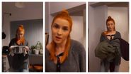 Cristina Ciobănașu mesaj subtil Alexandru Mureșan