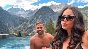Prima fotografie cu băiețelul lui Cristi Pulhac! ”A trecut o lună de când a venit pe lume! E cel mai frumos cadou pe care mi l-a trimis viața!” Declarații exclusive ale fostului fotbalist despre sarcina secretă a soției sale