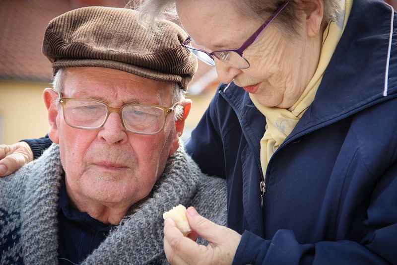 Doi pensionari doi pensionari