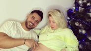Giovana și Sese  părinți