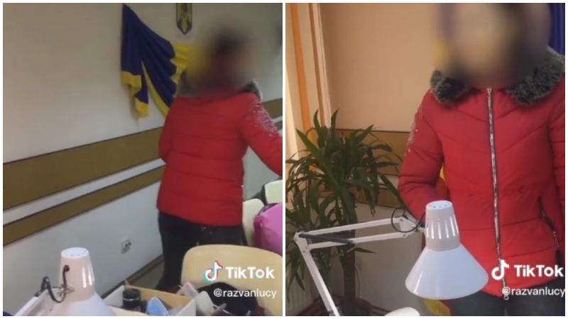 bacau, primarie balcani, unghii, manichiura