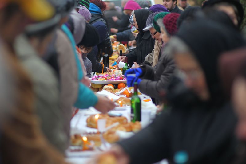 Când sunt Moșii de iarnă, primăvară, vară și toamnă în 2023