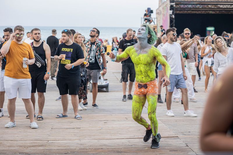 artisti neversea 2023