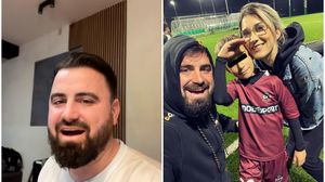 cătălin rizea, adda, fiu, meci, fotbal, rețele de socializare